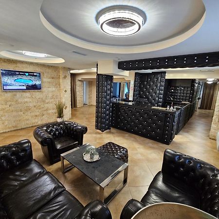 Olympic Wellness & Spa Hotel 贝尔格莱德 外观 照片