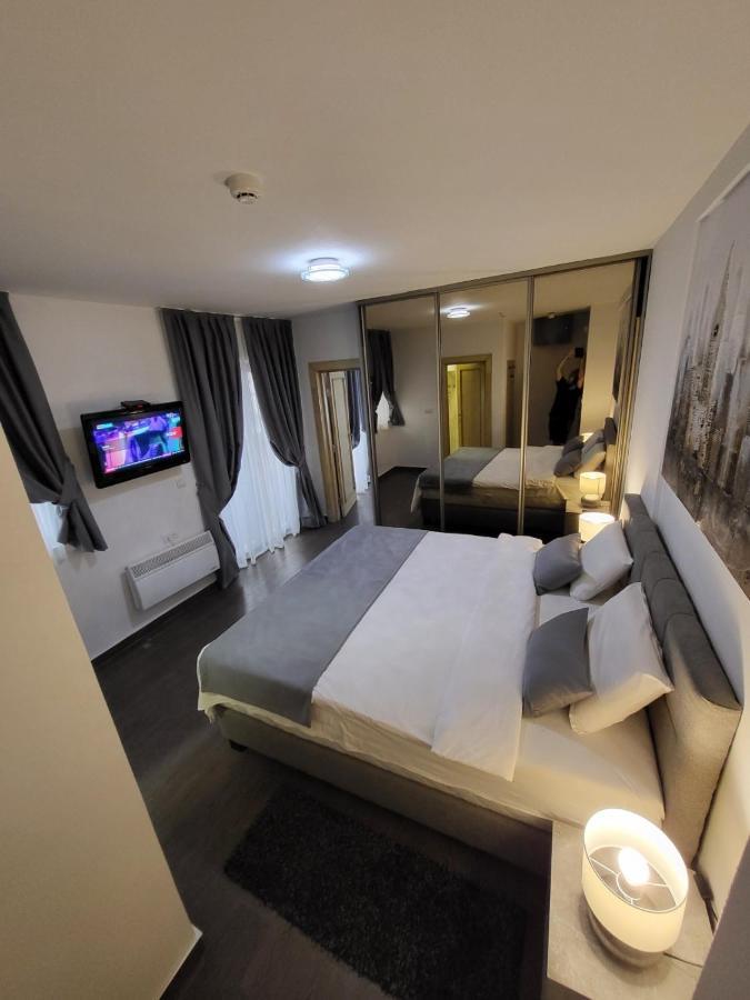 Olympic Wellness & Spa Hotel 贝尔格莱德 外观 照片