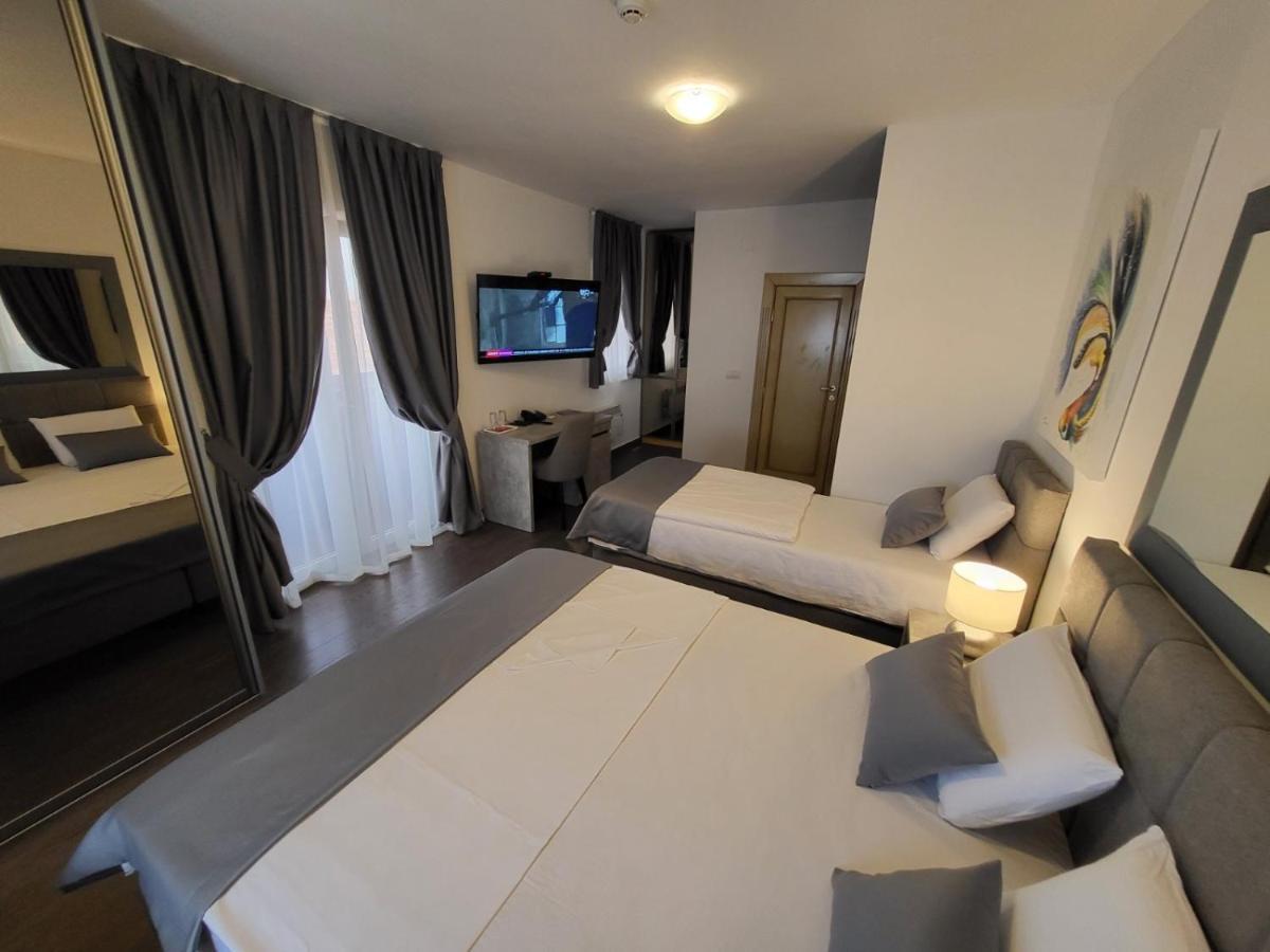 Olympic Wellness & Spa Hotel 贝尔格莱德 外观 照片