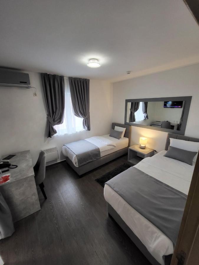 Olympic Wellness & Spa Hotel 贝尔格莱德 外观 照片