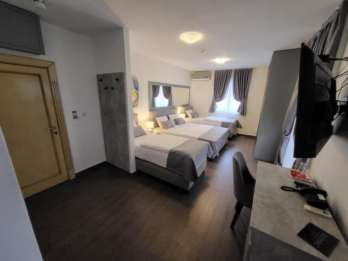 Olympic Wellness & Spa Hotel 贝尔格莱德 外观 照片