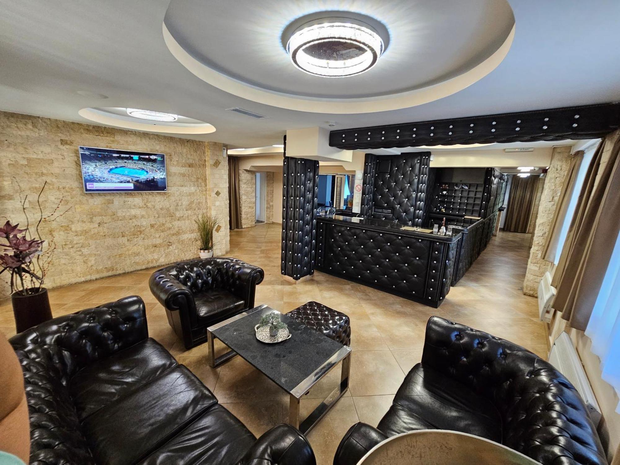 Olympic Wellness & Spa Hotel 贝尔格莱德 外观 照片