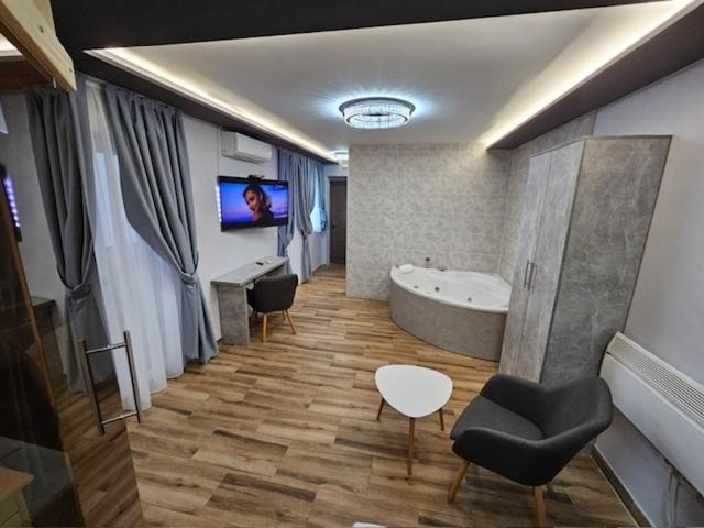 Olympic Wellness & Spa Hotel 贝尔格莱德 外观 照片