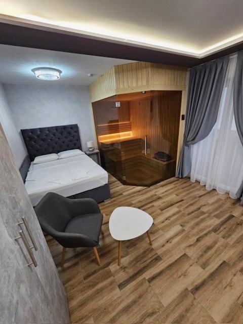 Olympic Wellness & Spa Hotel 贝尔格莱德 外观 照片
