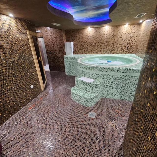 Olympic Wellness & Spa Hotel 贝尔格莱德 外观 照片