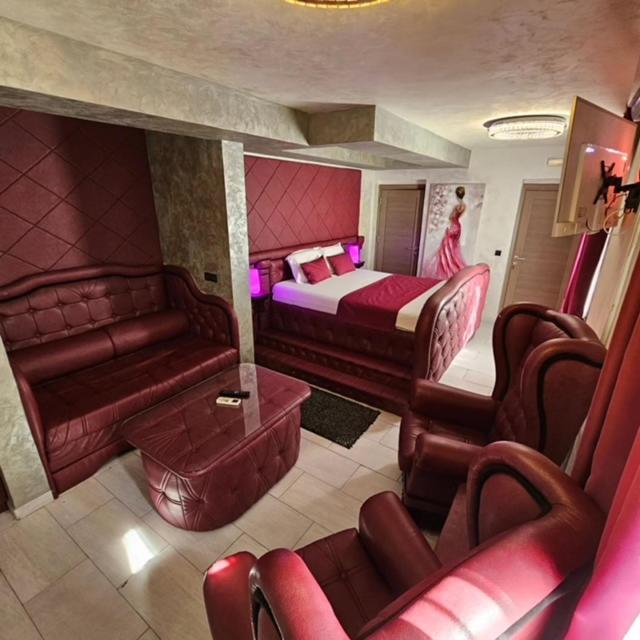 Olympic Wellness & Spa Hotel 贝尔格莱德 外观 照片