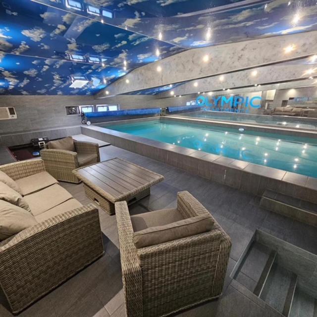 Olympic Wellness & Spa Hotel 贝尔格莱德 外观 照片