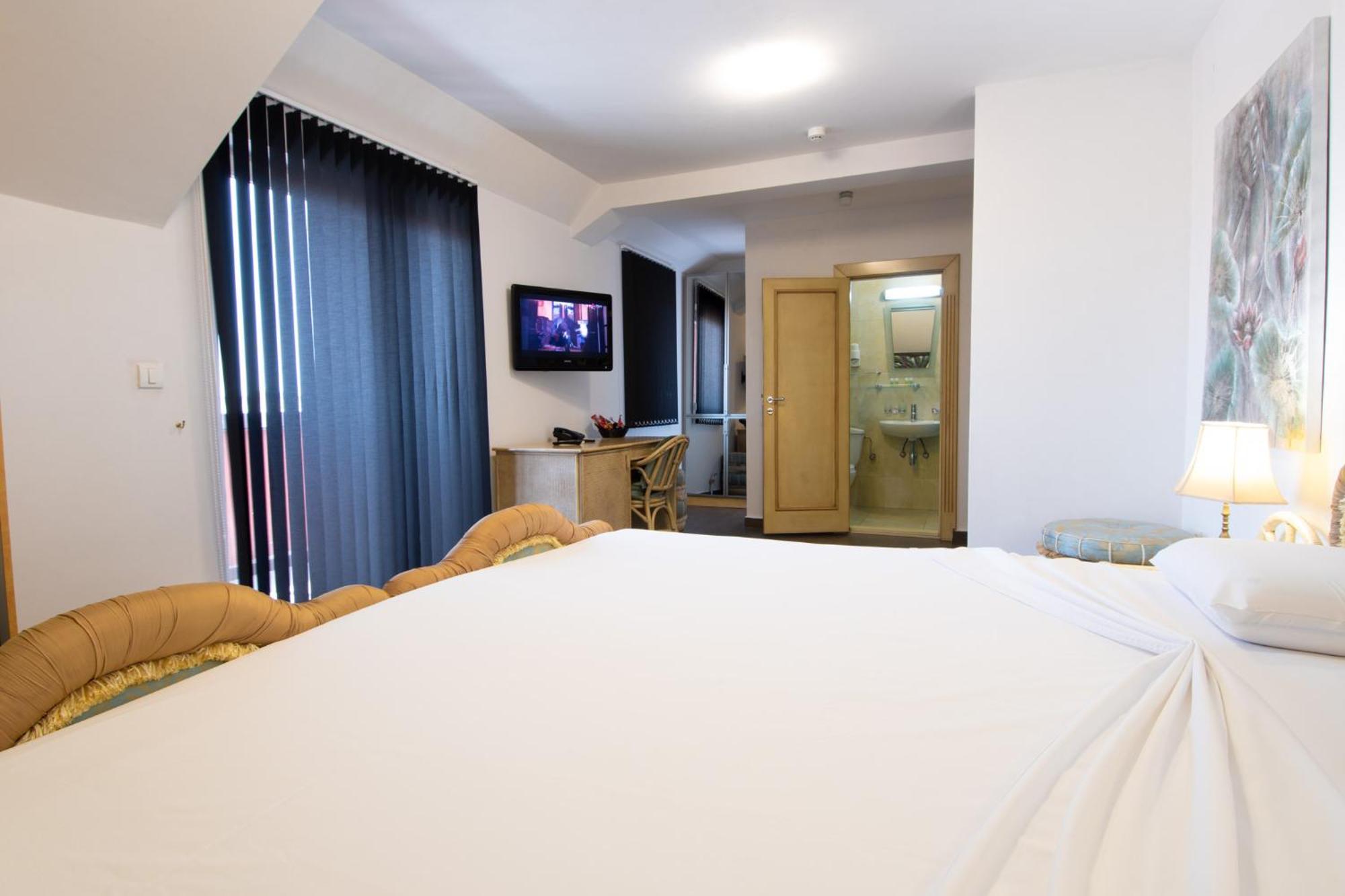 Olympic Wellness & Spa Hotel 贝尔格莱德 外观 照片