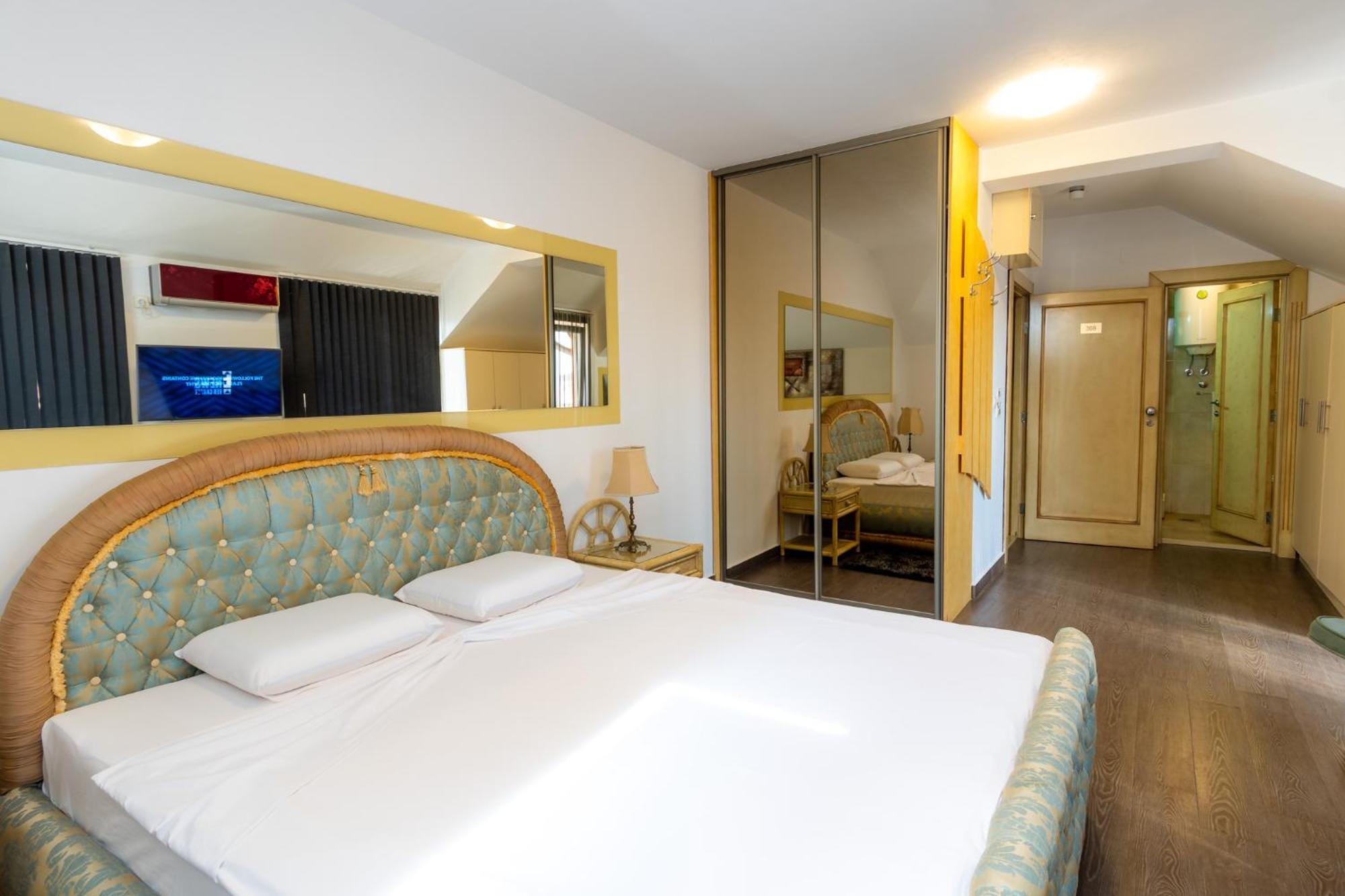 Olympic Wellness & Spa Hotel 贝尔格莱德 外观 照片