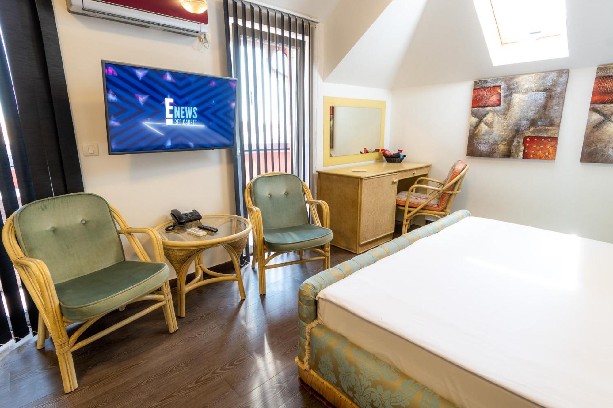 Olympic Wellness & Spa Hotel 贝尔格莱德 外观 照片