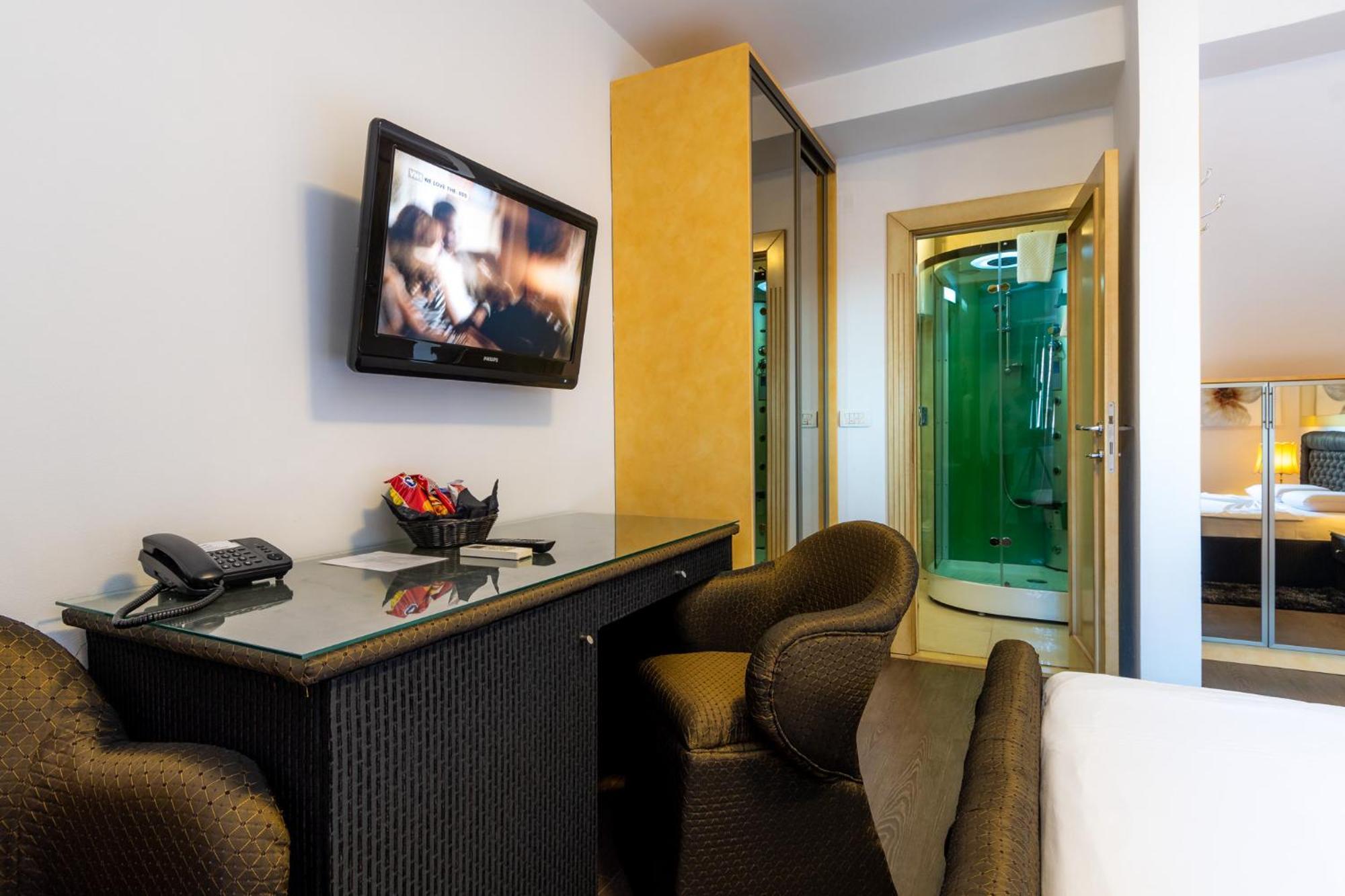 Olympic Wellness & Spa Hotel 贝尔格莱德 外观 照片