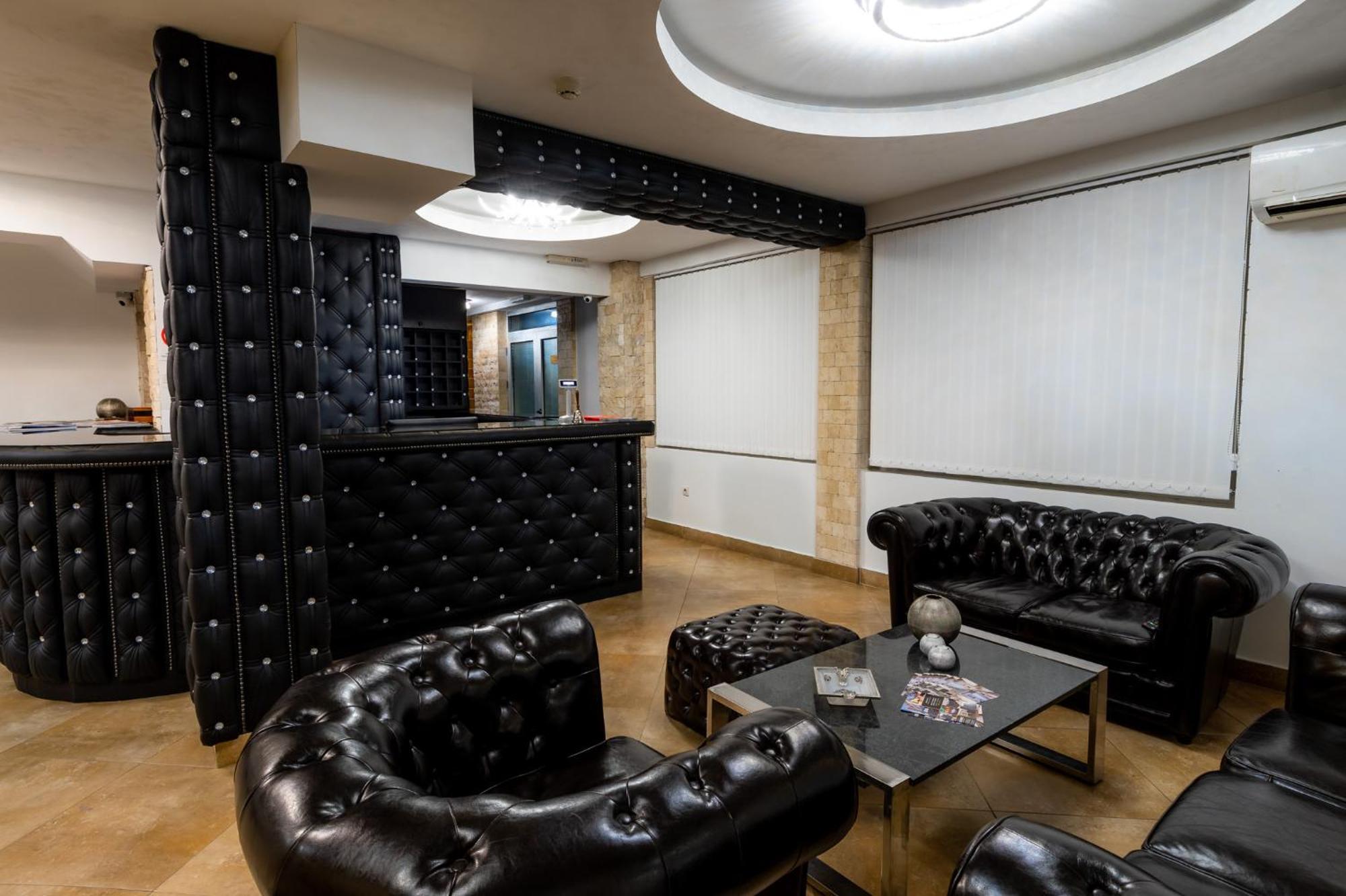 Olympic Wellness & Spa Hotel 贝尔格莱德 外观 照片