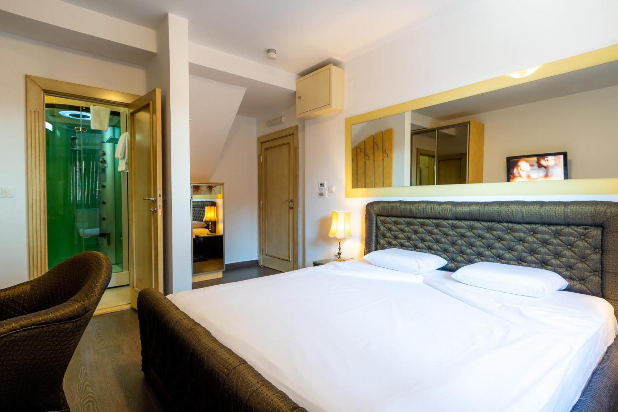 Olympic Wellness & Spa Hotel 贝尔格莱德 外观 照片