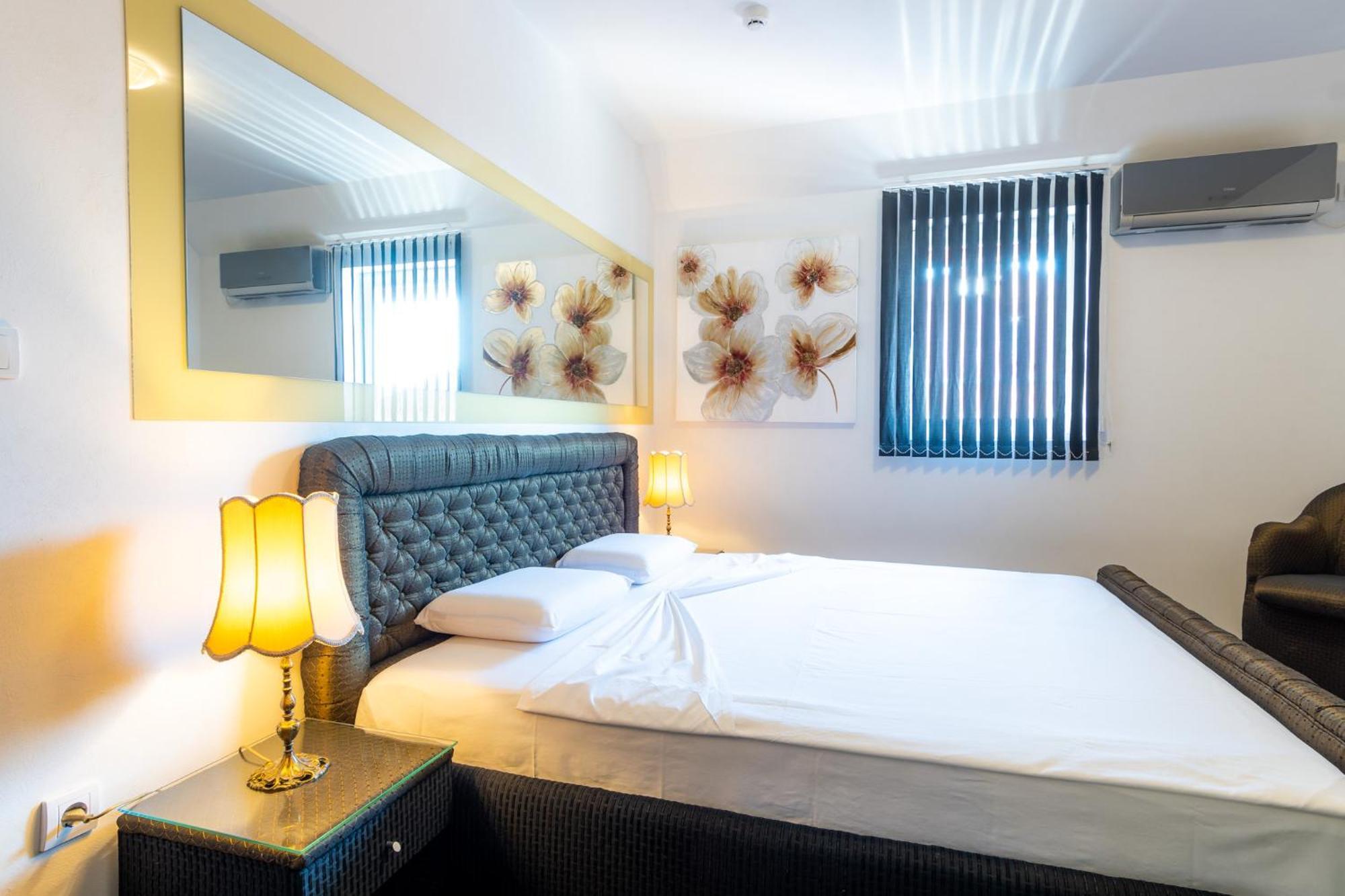 Olympic Wellness & Spa Hotel 贝尔格莱德 外观 照片
