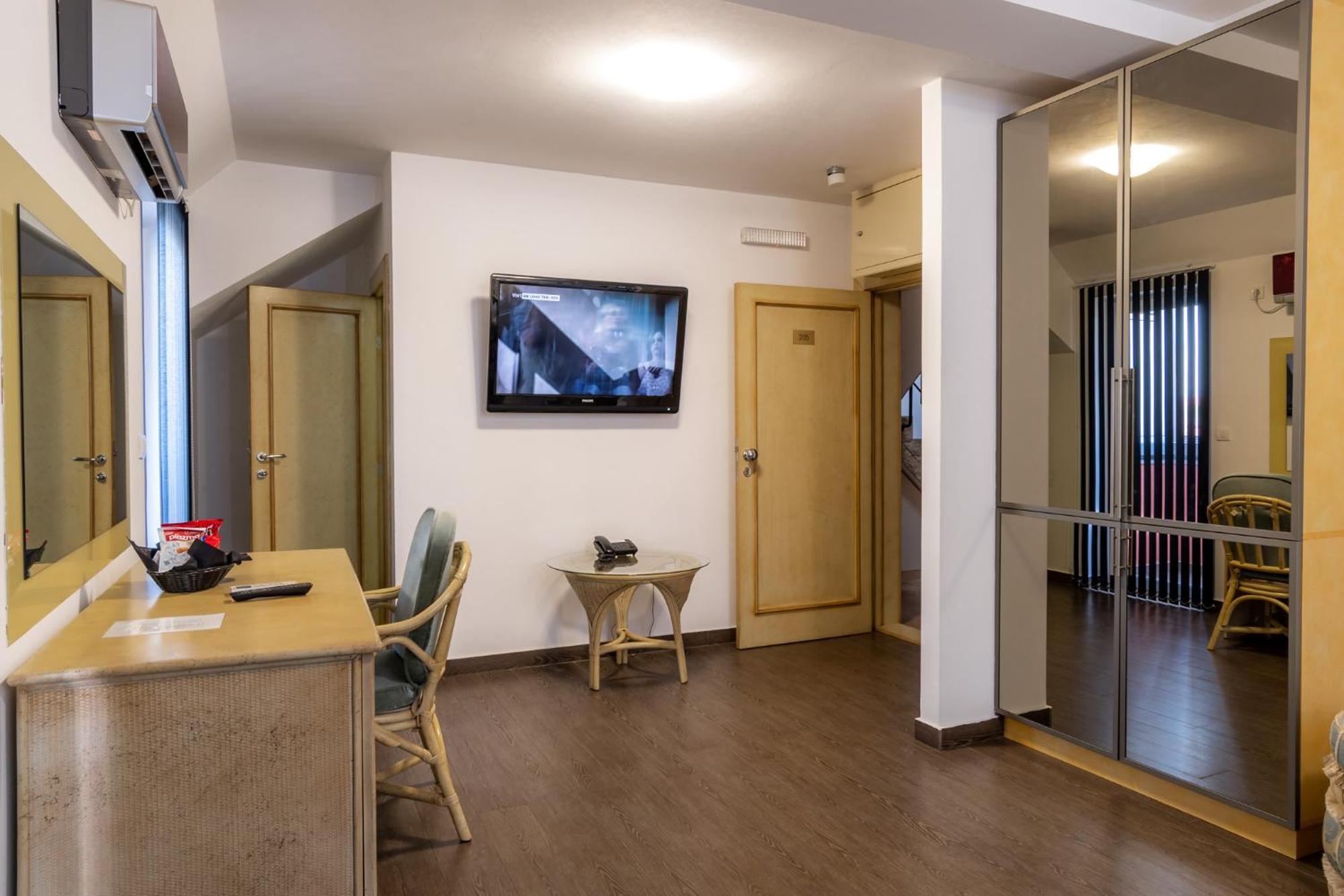 Olympic Wellness & Spa Hotel 贝尔格莱德 外观 照片