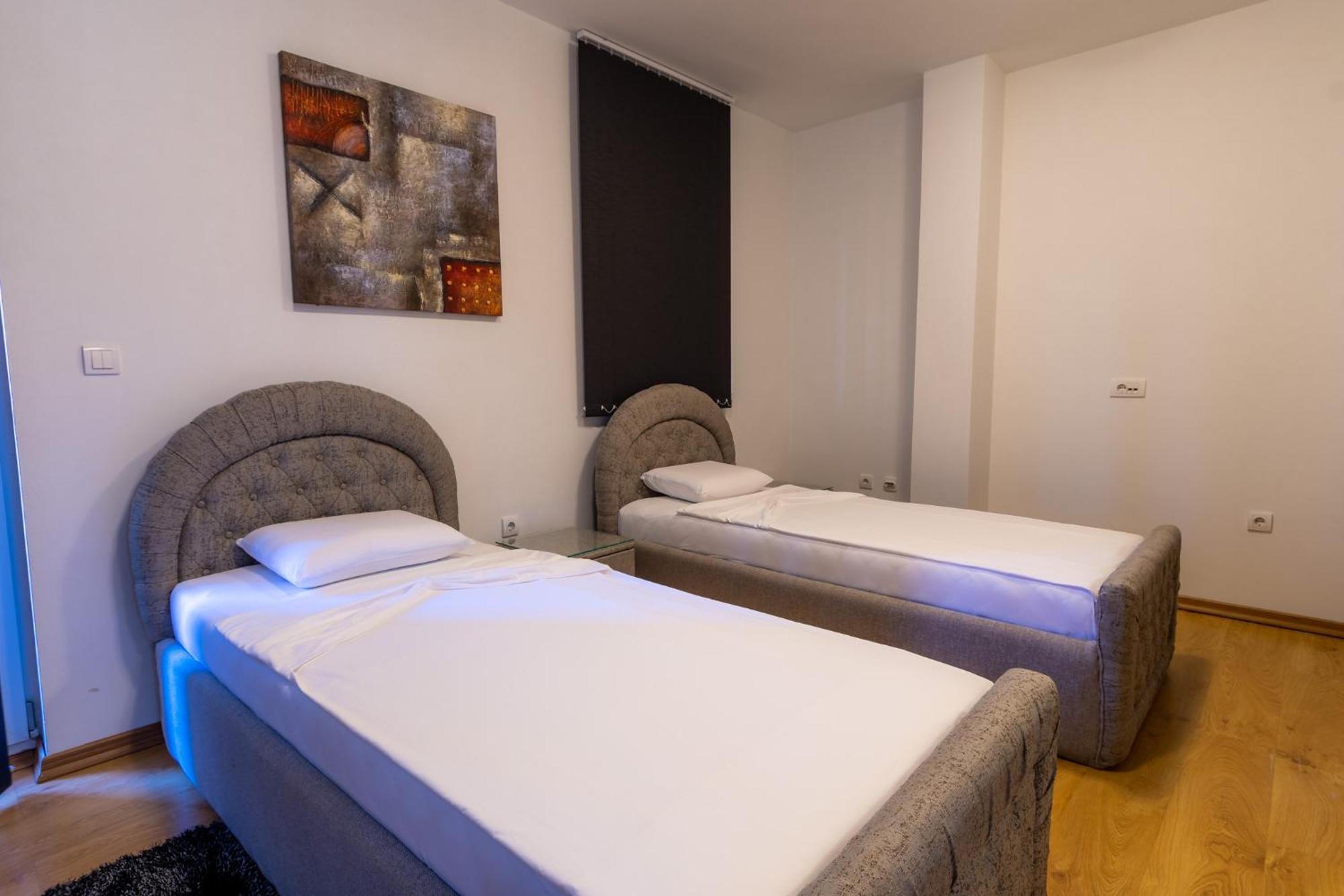 Olympic Wellness & Spa Hotel 贝尔格莱德 外观 照片