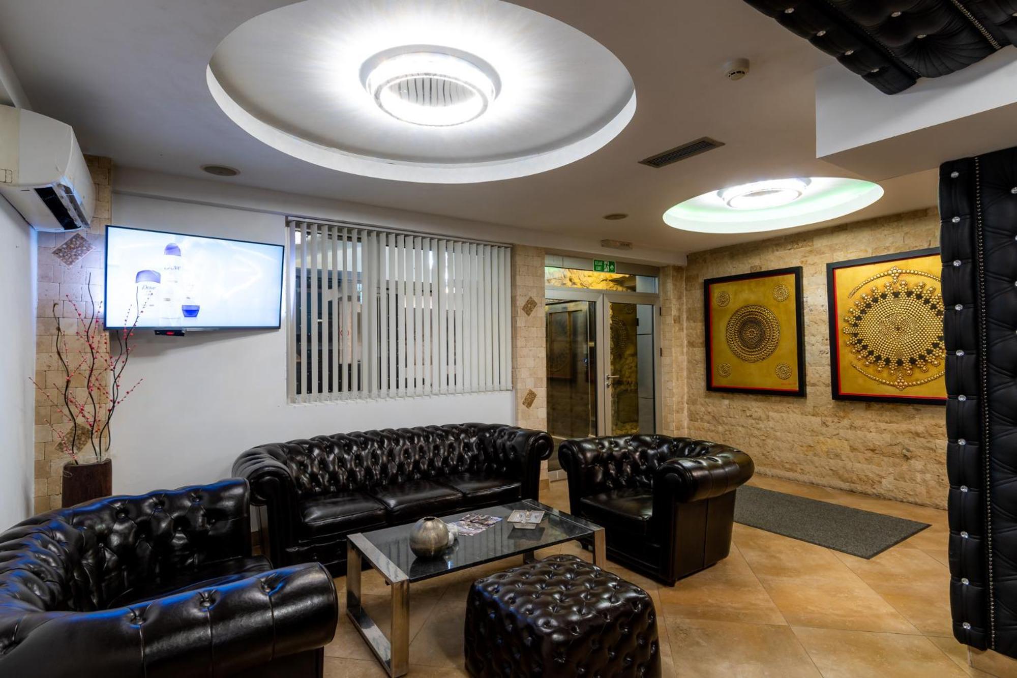 Olympic Wellness & Spa Hotel 贝尔格莱德 外观 照片
