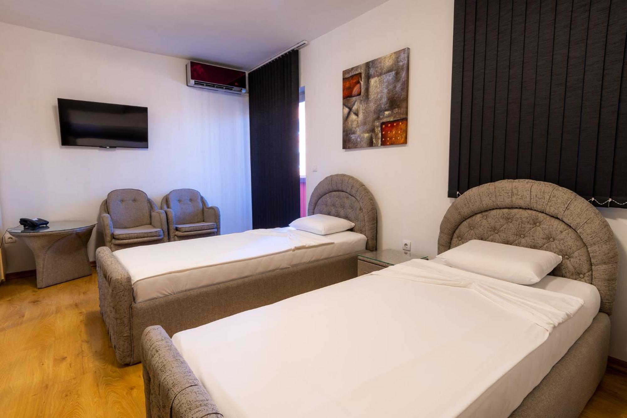 Olympic Wellness & Spa Hotel 贝尔格莱德 外观 照片