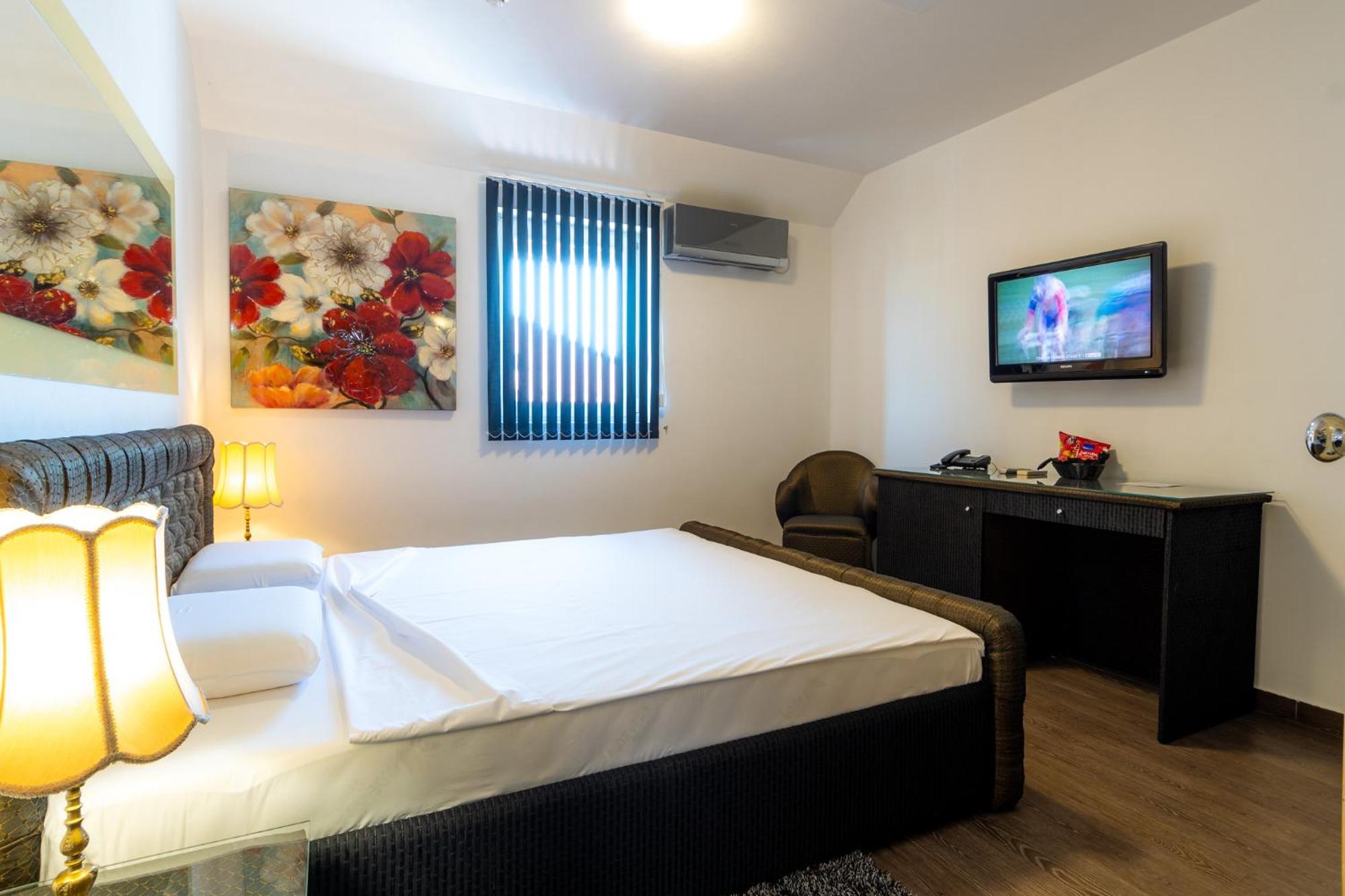 Olympic Wellness & Spa Hotel 贝尔格莱德 外观 照片