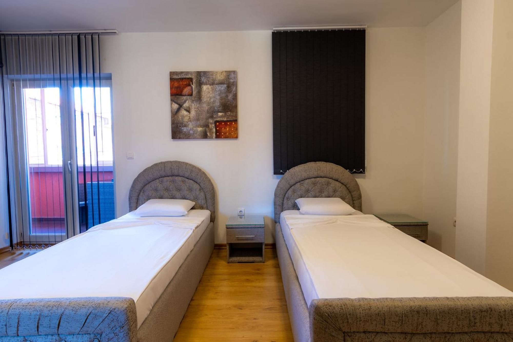 Olympic Wellness & Spa Hotel 贝尔格莱德 外观 照片