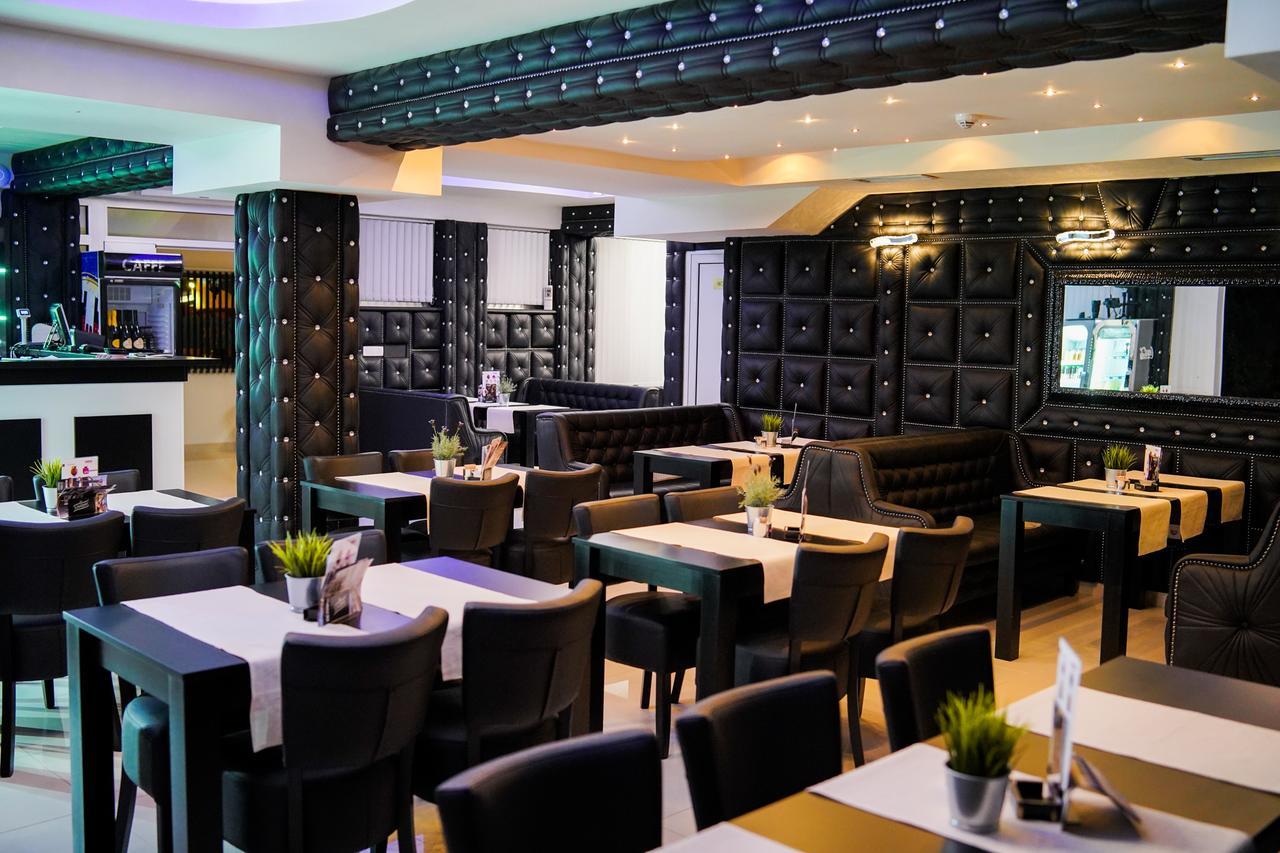 Olympic Wellness & Spa Hotel 贝尔格莱德 外观 照片