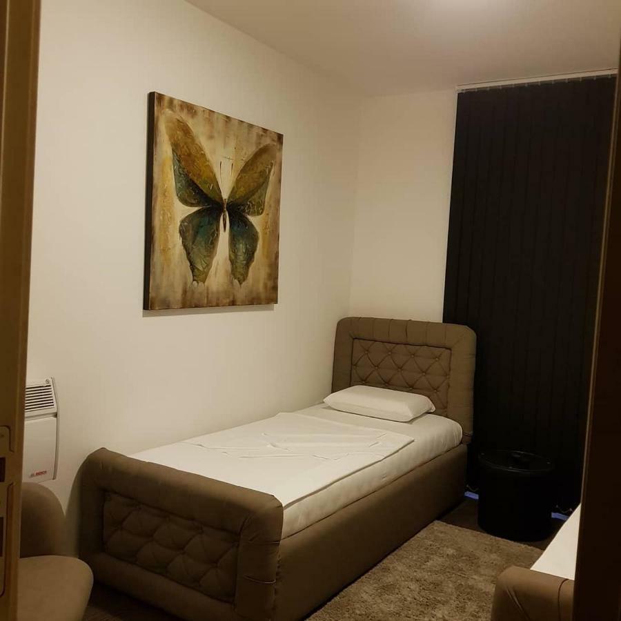Olympic Wellness & Spa Hotel 贝尔格莱德 外观 照片