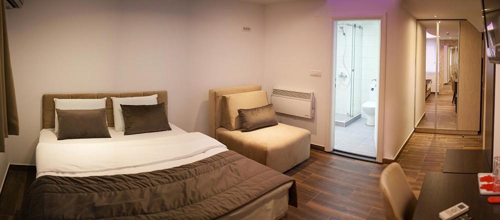 Olympic Wellness & Spa Hotel 贝尔格莱德 外观 照片