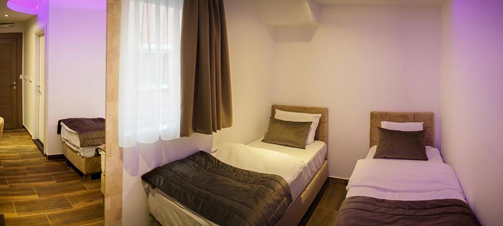 Olympic Wellness & Spa Hotel 贝尔格莱德 外观 照片